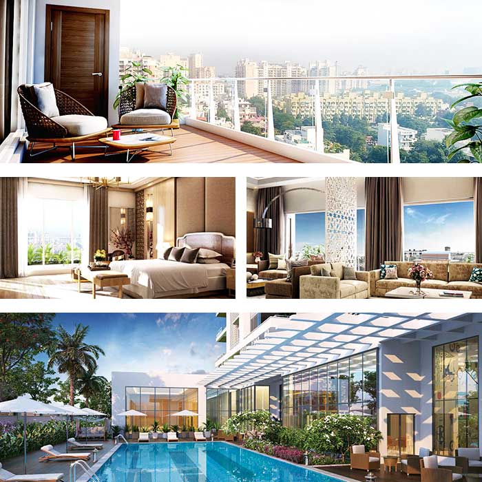 What is the Specification of Silverglades Hightown Residences?